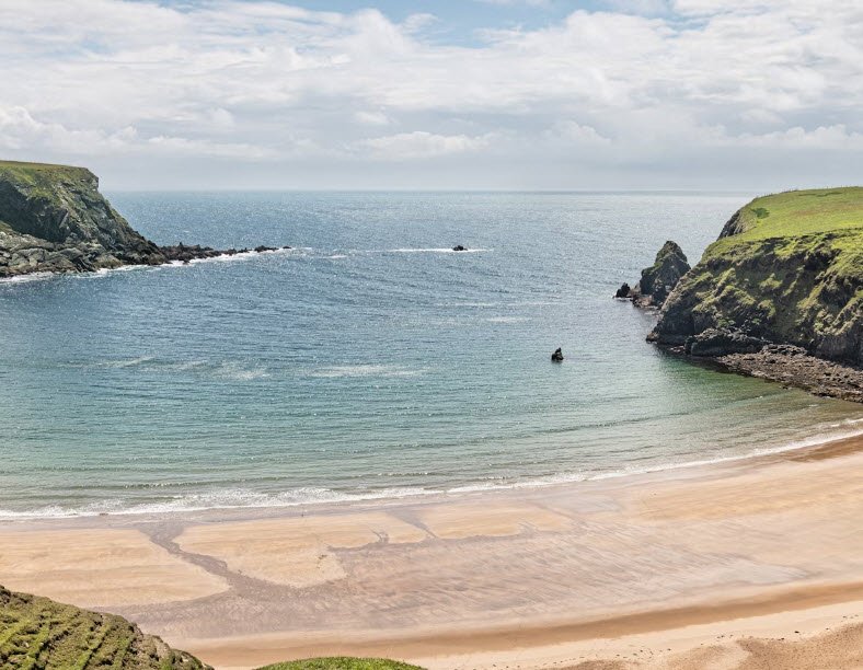 Streedagh Beach , , Ireland